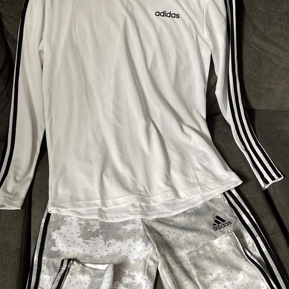 Adidas Track suit